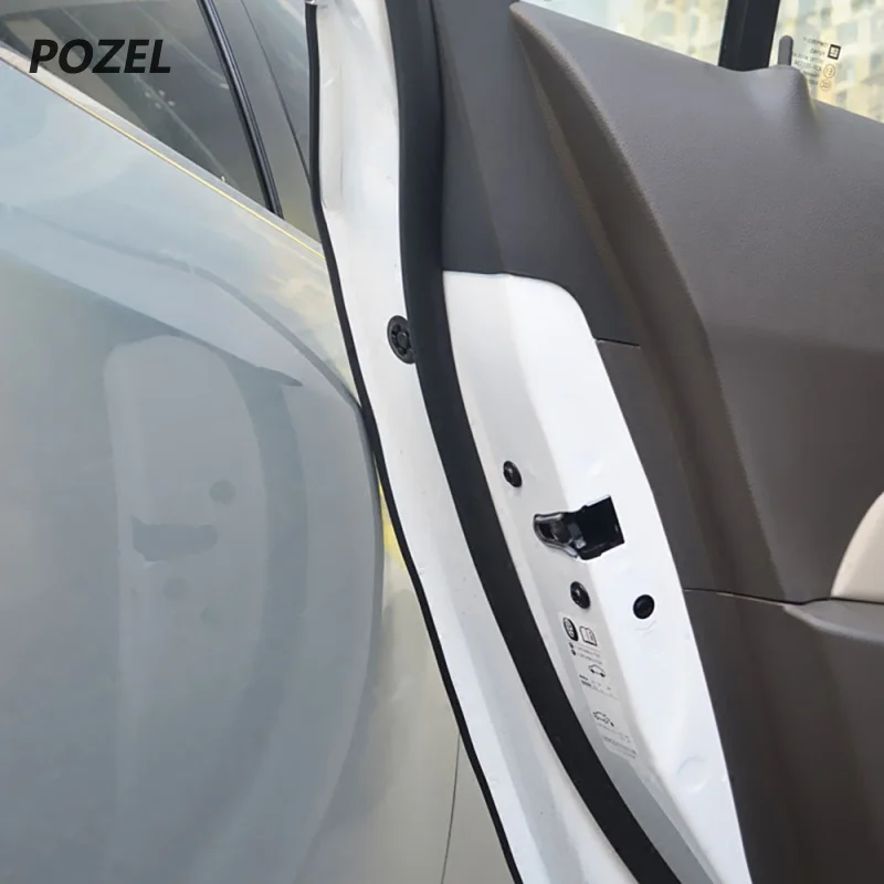 Car Door Edge Guards Trim for Volkswagen VW Jetta MK5 6 Car Door Edge Guards Trim for Volkswagen VW Jetta MK5 6