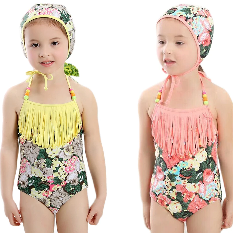 Multi Colored One Piece Swimsuit Multi Colored One Piece Swimsuit