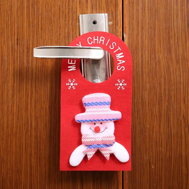 Aliexpress.com  Buy Merry Christmas Door Hanging Pendant Ornament