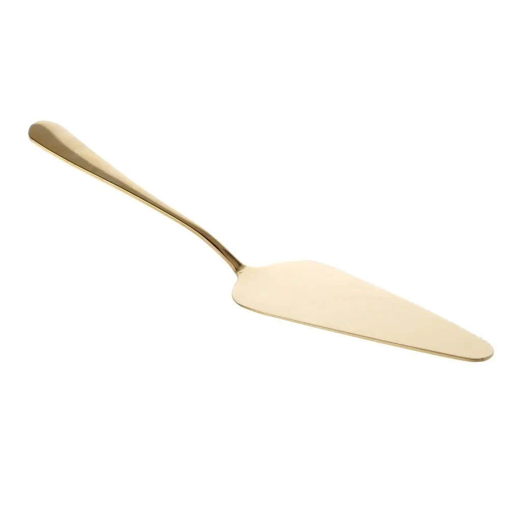 

WGT Stainless Steel Pie Pizza Cheese Cake Shovel Divider Knife Baking Tools