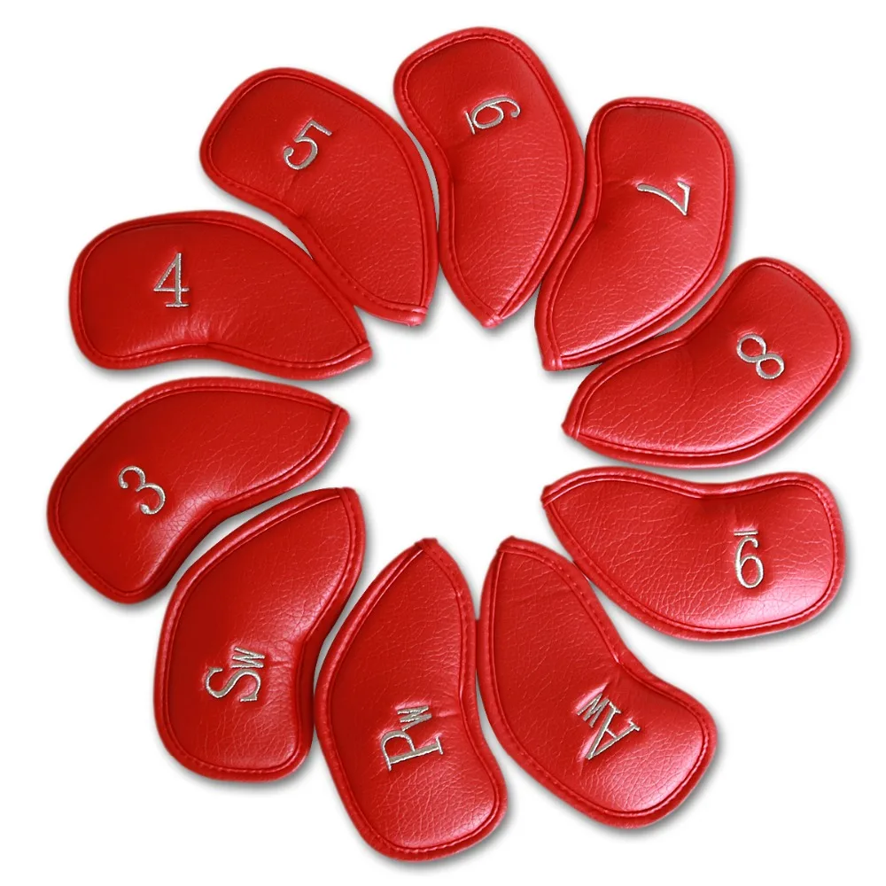 Craftsman Golf Iron Cover Headcover Golf Iron Head Covers Golf Club