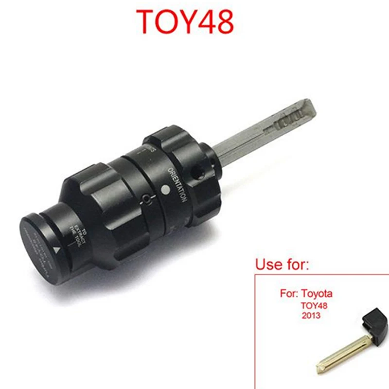 Автомобильный турбодекодер TOY48 для Toyota 2013 инструмент слесаря автомобильной