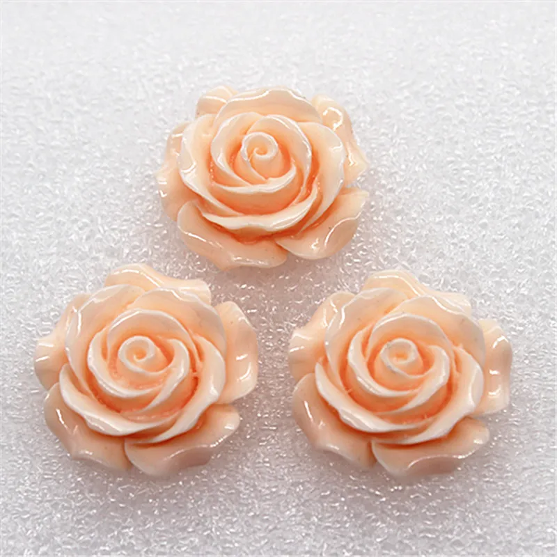 Resin Camellia Flower Flatback Cabochon 10pcs 28mm DIY Scrapbooking Decorative Craft Making 15 Colors to Choose resin crafts accessories,resin crafts,ornament crafts,resin ornaments