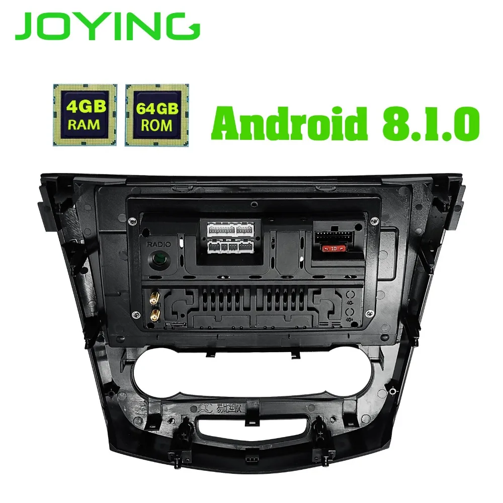 10 1 &quotips Android 8 автомобильное радио стерео Восьмиядерный 4 Гб + 64 головное
