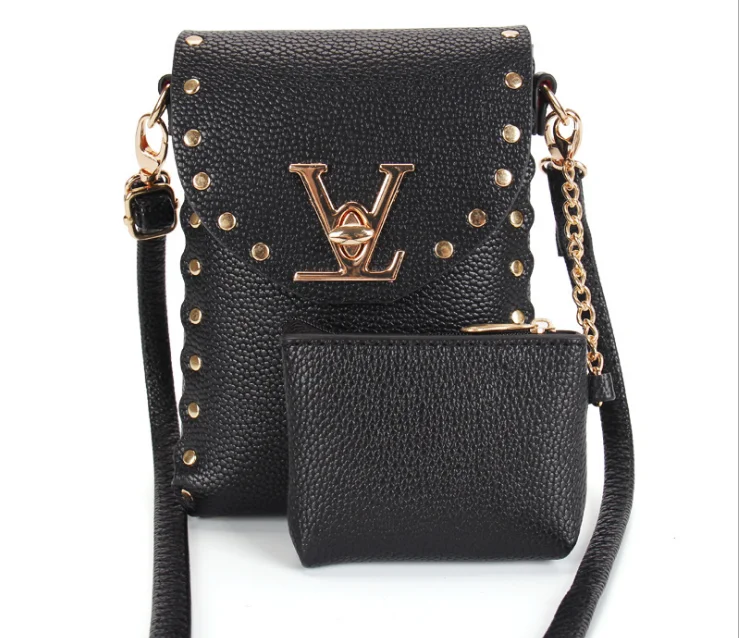 

Korean version of the old flower mini lady bag shoulder casual simple fashion small channel gg luis vuiton cc Bag for Women 2018