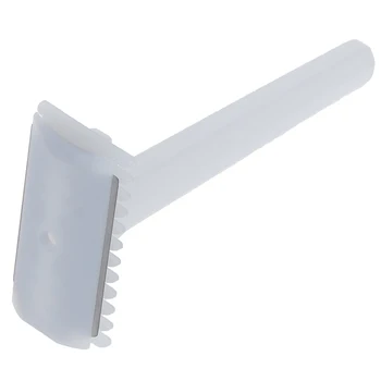 

New Disposable Safety Armpits Hair Razor Double-edged Female Body Trimming Shaver Bathroom Use Sterile