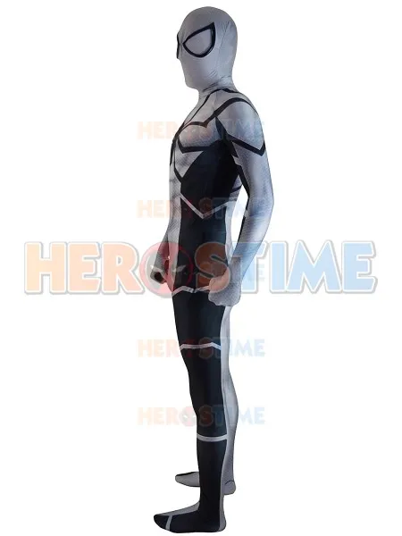 The Newest Stealth Future Fundation Spider man 3D Printed Costume Halloween  Spiderman Fullbody Spandex lycra Cosplay Suit|cosplay suit|costume  halloweenspandex lycra - AliExpress