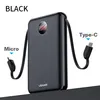 Black LED with Cable
