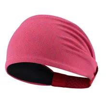 Для женщин головные повязки для йоги широкая повязка головная для йоги эластичная повязка для головы Обёрточная бумага тюрбан унисекс H6