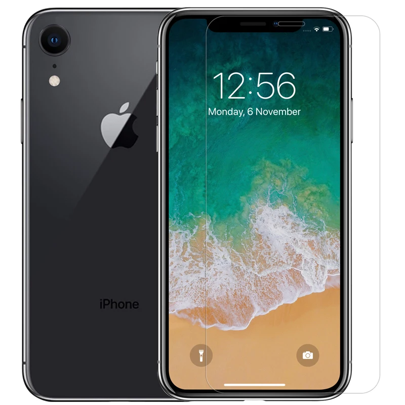  Gehärtetem Glas für iPhone XR Nillkin 033mm Erstaunliche H Screen Protector sFor iPhone XR Glas