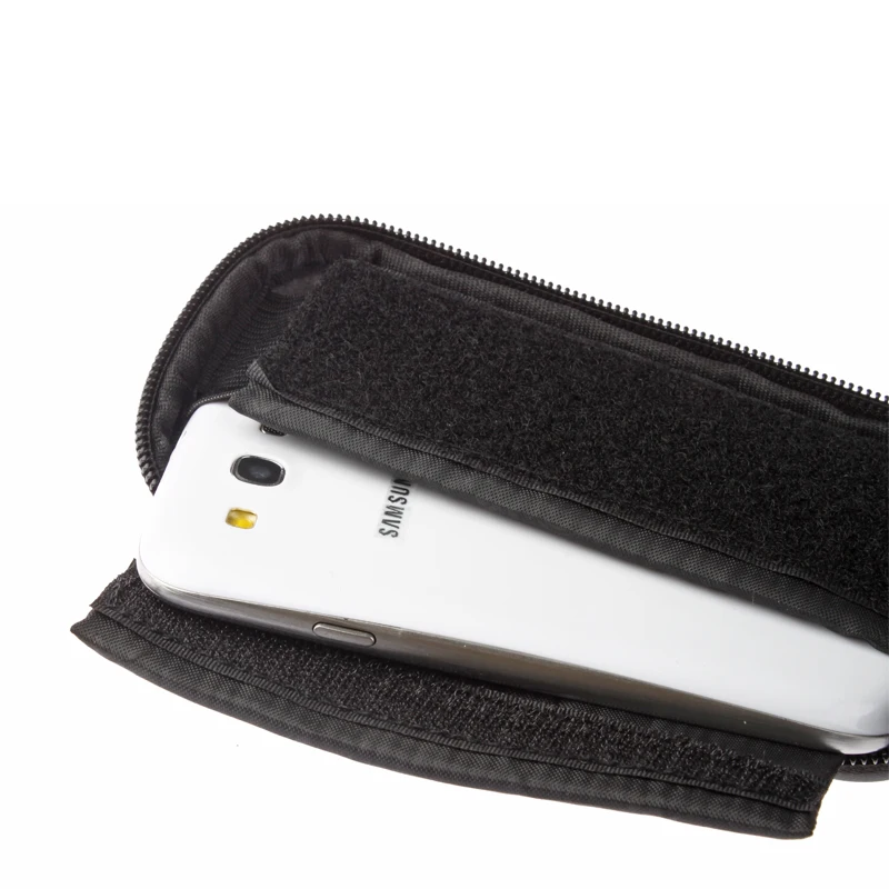 Flash Deal ROSWHEEL Bike handlebar phone bag Bicycle Cycling Frame Bag Panniers Waterproof Handlebar Touchscreen Phone Case Pouch 11810 4