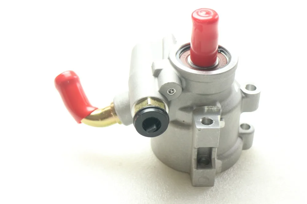 Power Steering Pump Fit For Jeep Cherokee Wrangler 2.5l Xj Tj