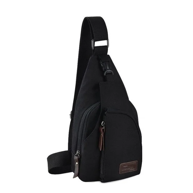 Man Shoulder Bag Men Sport Canvas Messenger Bags Casual Outdoor Travel