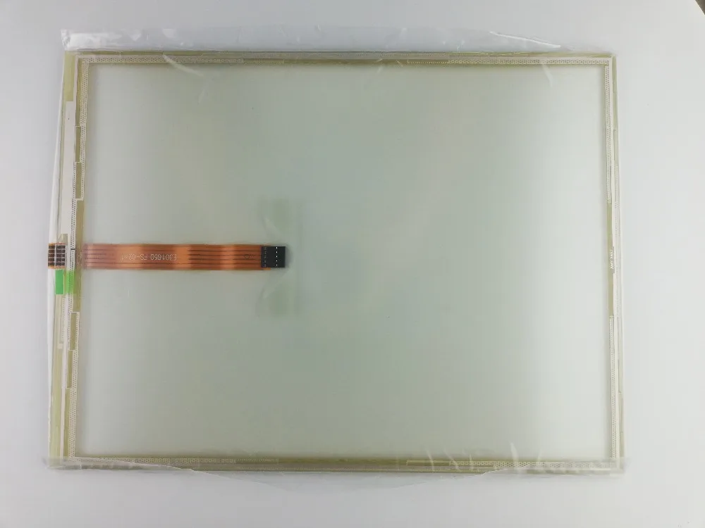 

AMT2517 AMT-2517 15 inch Touch Glass Panel For machine Repair,New & Have in stock