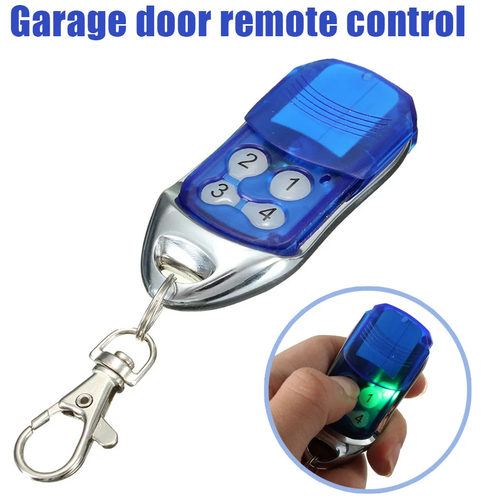 

Newest 433.92MHz Transmitter Garage Gate Door Remote Control for ATA PTX4 SecuraCode CSL2018
