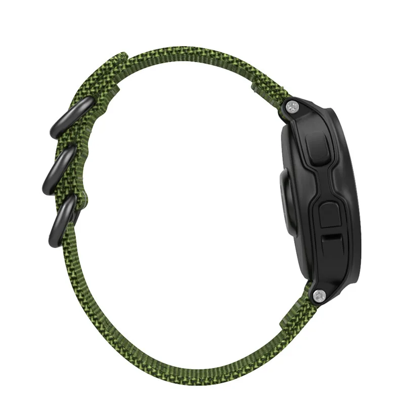 

Nylon Sport Straps Watch Bands Replacement for Garmin Forerunner 735XT IJS998