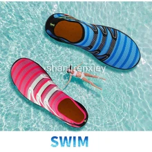 Водонепроницаемая обувь для женщин; пляжная обувь; мужская и детская обувь; кроссовки для дайвинга и плавания; женская летняя обувь для рыбалки