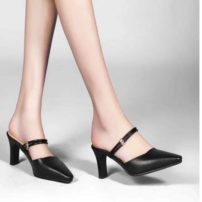 

Y503 Women's Slippers fashion style summer outside pu Women's Slippers good quality