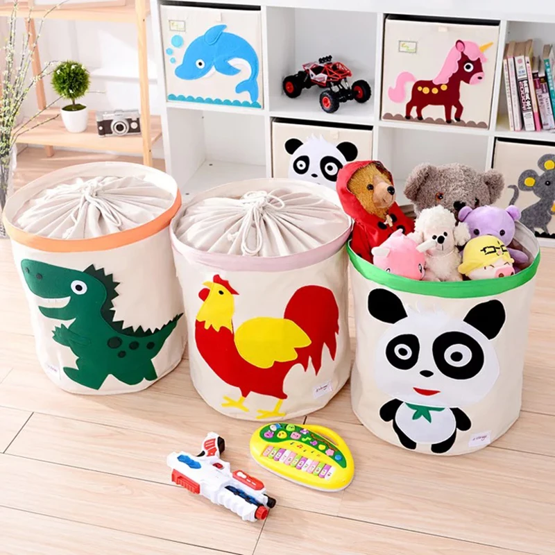 basket for toys amazon