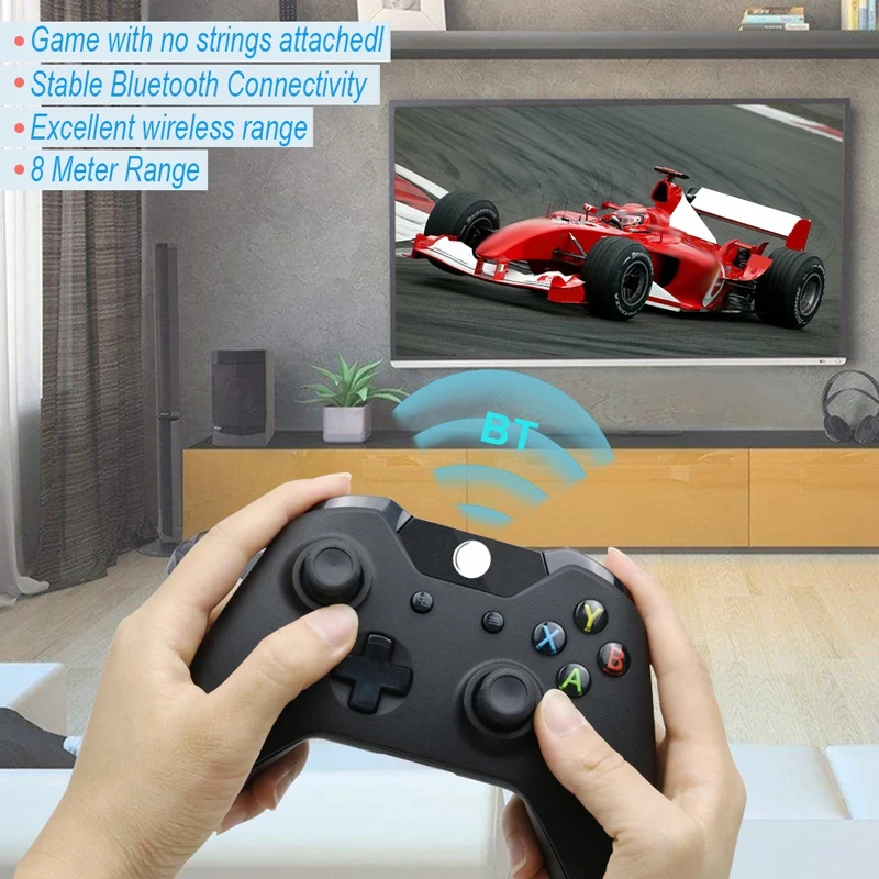 Wireless Controller for Xbox One Computer Pc Controller Controle Mando for Xbox One Slim Console Gamepad Pc Joystick