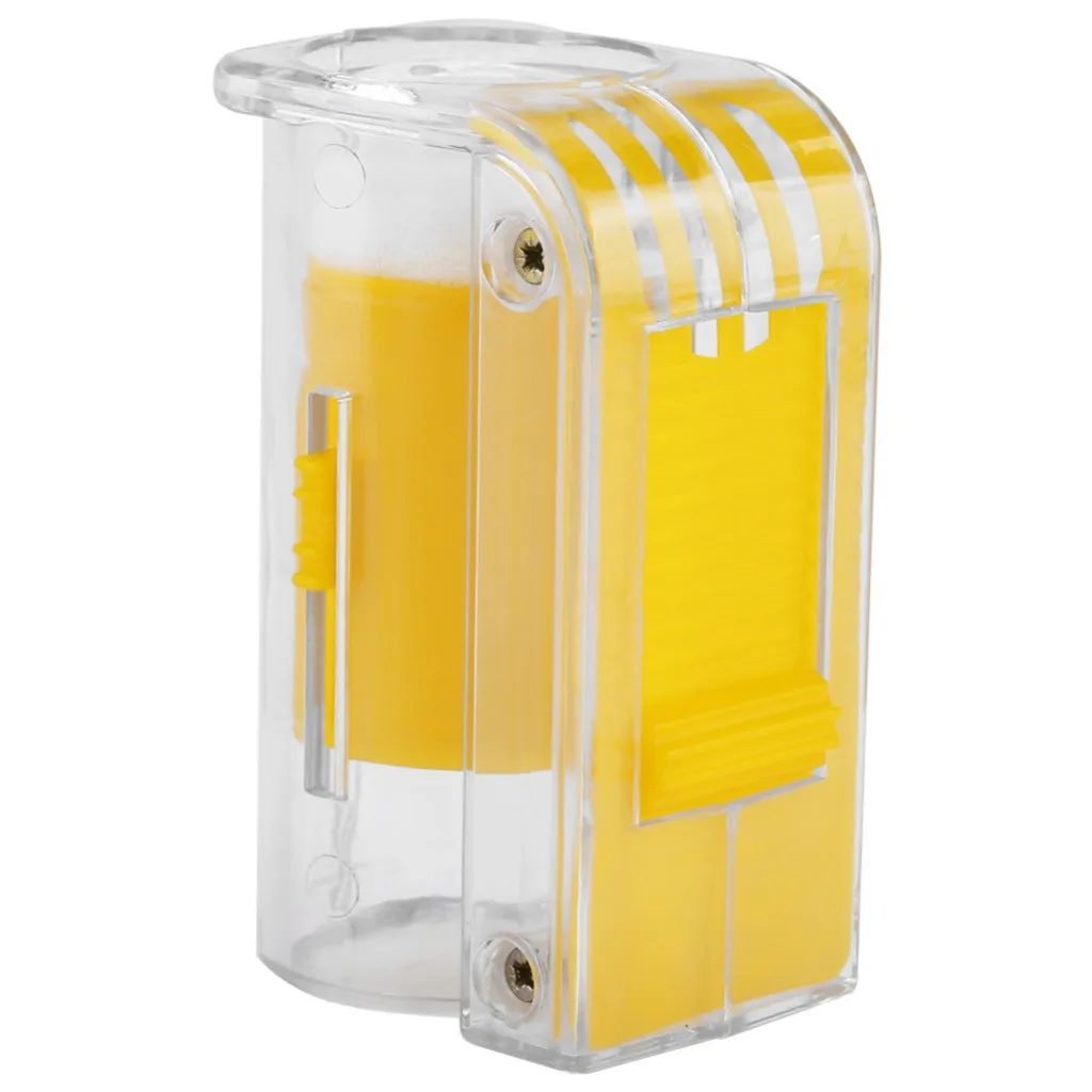

1 Pcs Handed Bee Catcher Clip Beekeeper Tool Beekeeping Equipment Cage Cup Marker Bottle Plunger Plush Beekeeper Tool #10