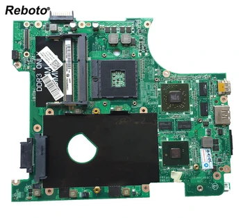 

Reboto High quality For DELL N4010 Laptop Motherboard CN-0951K7 0951K7 951K7 HM57 HD5650 1GB DDR3 DAUM8CMB8C0 MB 100% Tested