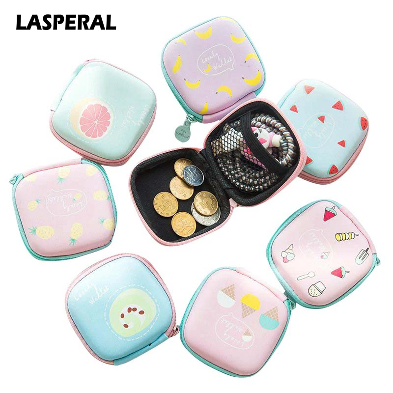 

Portable Digital Storage Box Travel Headphone Cable Phone Power Charger Storage Box Square Headset Pouch Finishing Storage Box
