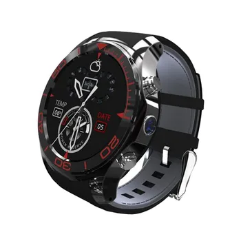 

2018 New S11 Smart Watch 1.3'' Round Screen Android 5.1 2.0MP Camera MTK6572 4GB GPS WIFI Bluetooth Smartwatch For IOS Android