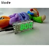 Red/Blue/Green LED Electronic Clock Time Thermometer Microcontroller Digital Clock DIY Kit ► Photo 2/4