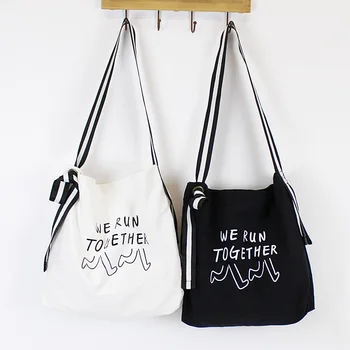 

102518 new hot canvas shoulder bag