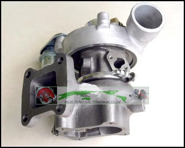 CT20 17201-54060 Turbocharger Turbo For TOYOTA H12 HI-ACE HIACE 1995-98 HI-LUX 97-98 Landcruiser 1991-1998 2L-T 2LT 2.4L 90HP (2)