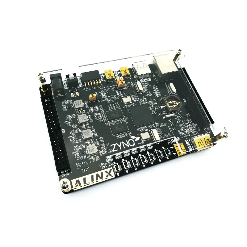 Alinx XILINX FPGA черного и золотого цвета макетная плата ZYNQ рука 7010/7020/7000 Zedboard