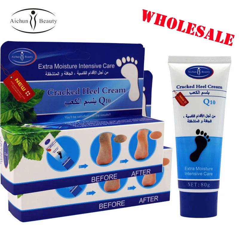 Aichun Crack Heel Cream Foot Peeling Cracked hands and feet and hands Dry Skin Repair Anti Crack