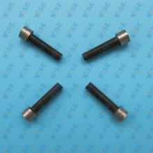 4 PCS NEEDLE BAR BRACKET SCREWS FOR BROTHER RH9820 #S59242001