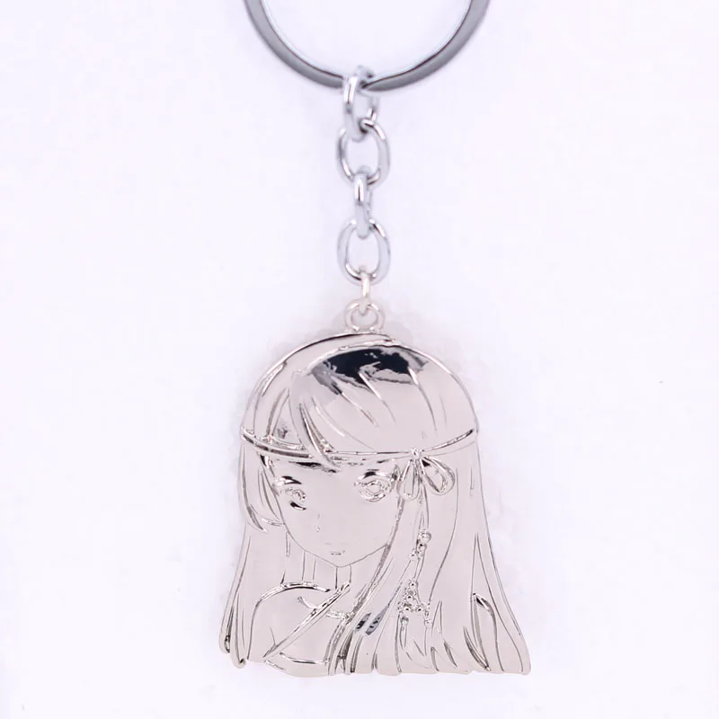 hzew pretty girl key chains best keychainKey Chains AliExpress