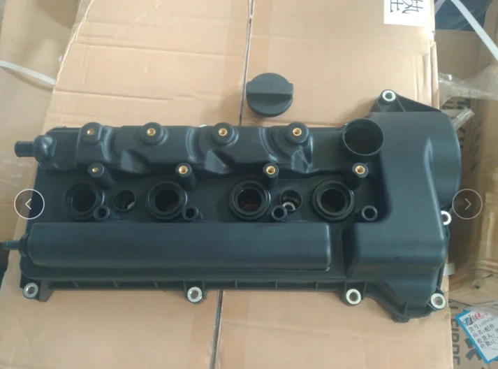 Крышка головки блока цилиндров 1003530 EG01T для Great Wall Haval H6 4G15B 4G15T|Коленвалы и детали| |