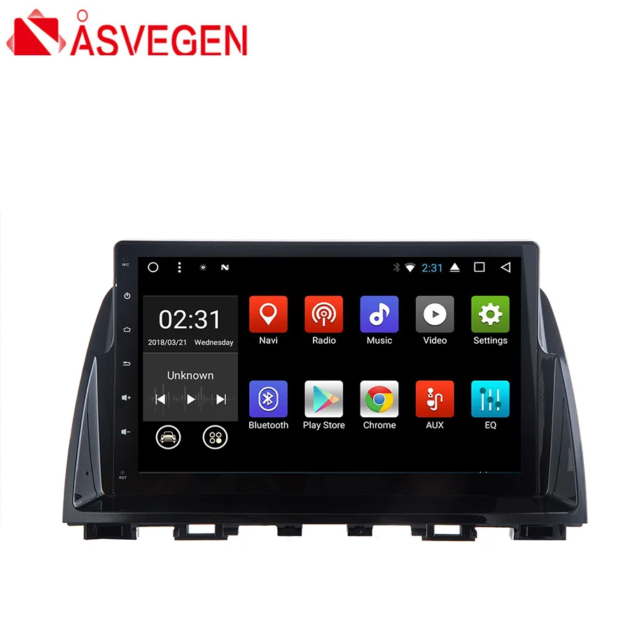 Excellent Asvegen Android 7.1 Quad Core Car Radio Vedio Navigation Stereo Headunit WIFI 4G Media DVD Player For Mazda ATENZA 2014 0 Excellent Asvegen Android 7.1 Quad Core Car Radio Vedio Navigation Stereo Headunit WIFI 4G Media DVD Player For Mazda ATENZA 2014 0