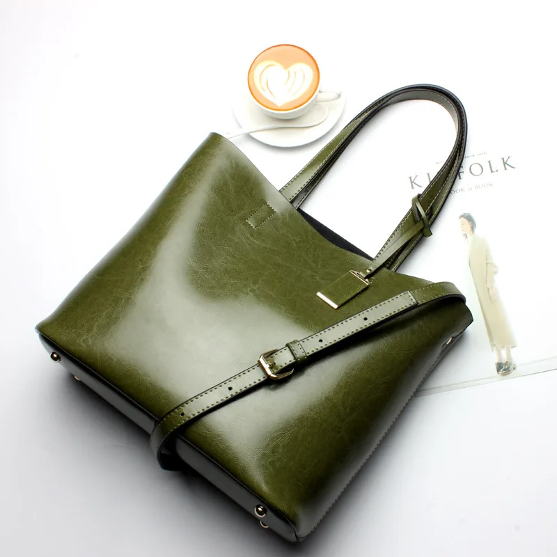 

The new Korean version of women's bag in 2019: one-shoulder handbag, simple student bag, special bag and shopping bag