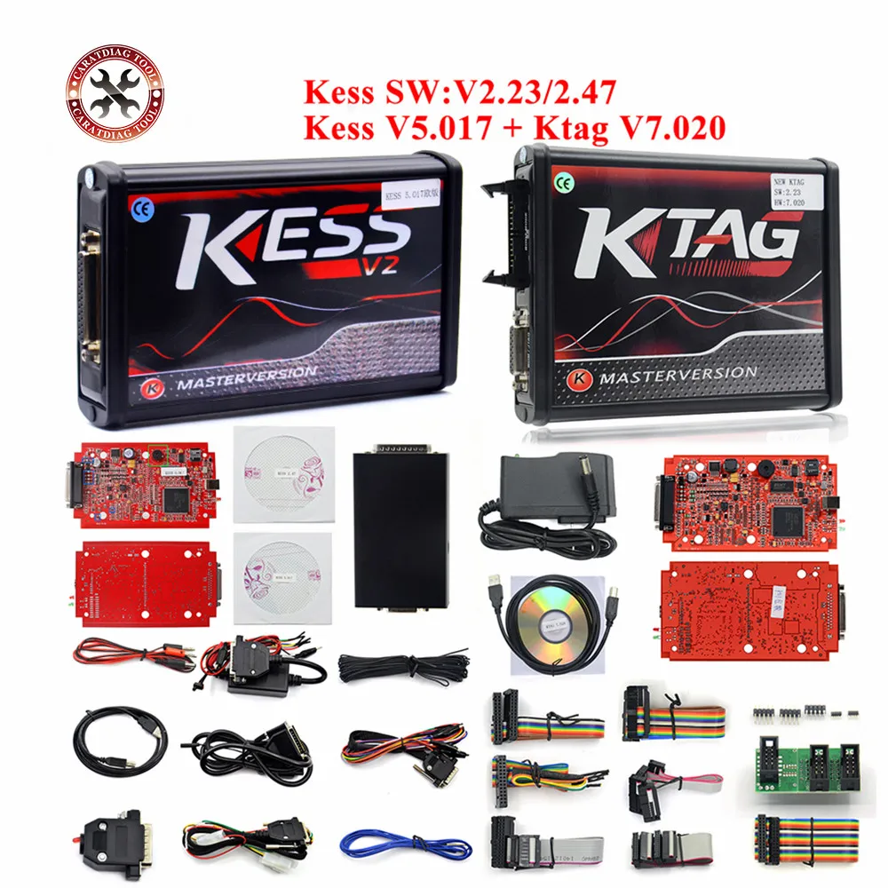 Kess v2 поддерживаемые авто
