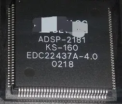 

1pcs/lot ADSP2181 ADSP-2181 ADSP-2181KS ADSP-2181 ADSP-2181KS-160 NEW QFP