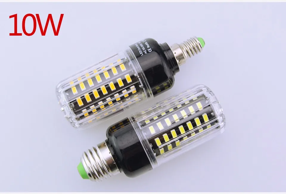 E14 E27 LED CornLAMP (10)