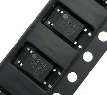 все цены на TLP2301 SOP-4 transistor output Optocoupler онлайн