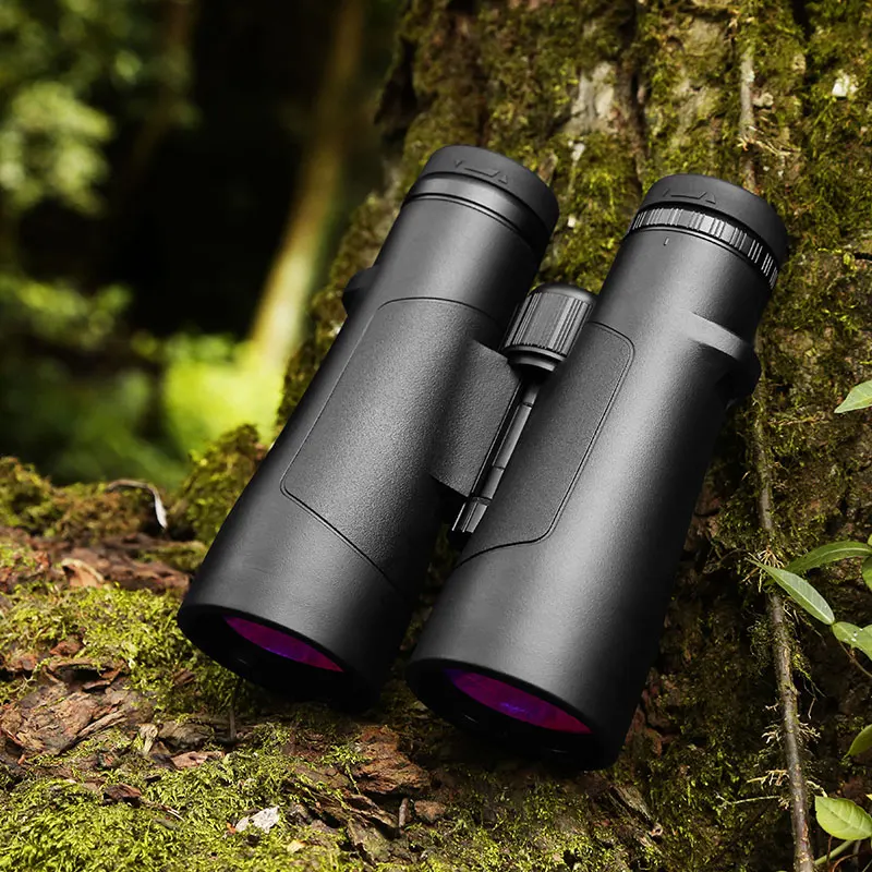 Бинокль Eyeskey ED 12x50 с супер многослойным покрытием IPX8 водонепроницаемый