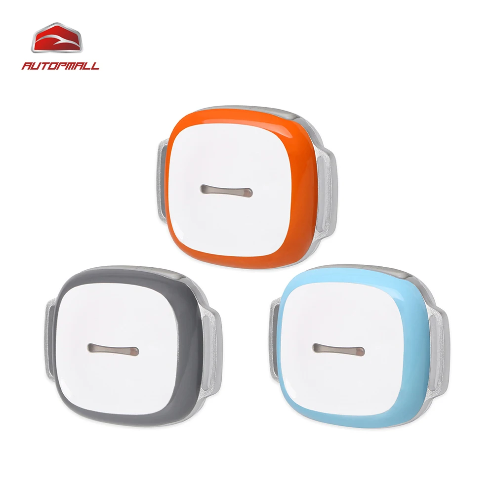 

Pet GPS Tracker MK2 Pet Locator GPS GSM Wifi Positioning IP66 Waterproof Wifi+GPS+LBS Location LED Night Flashing Light