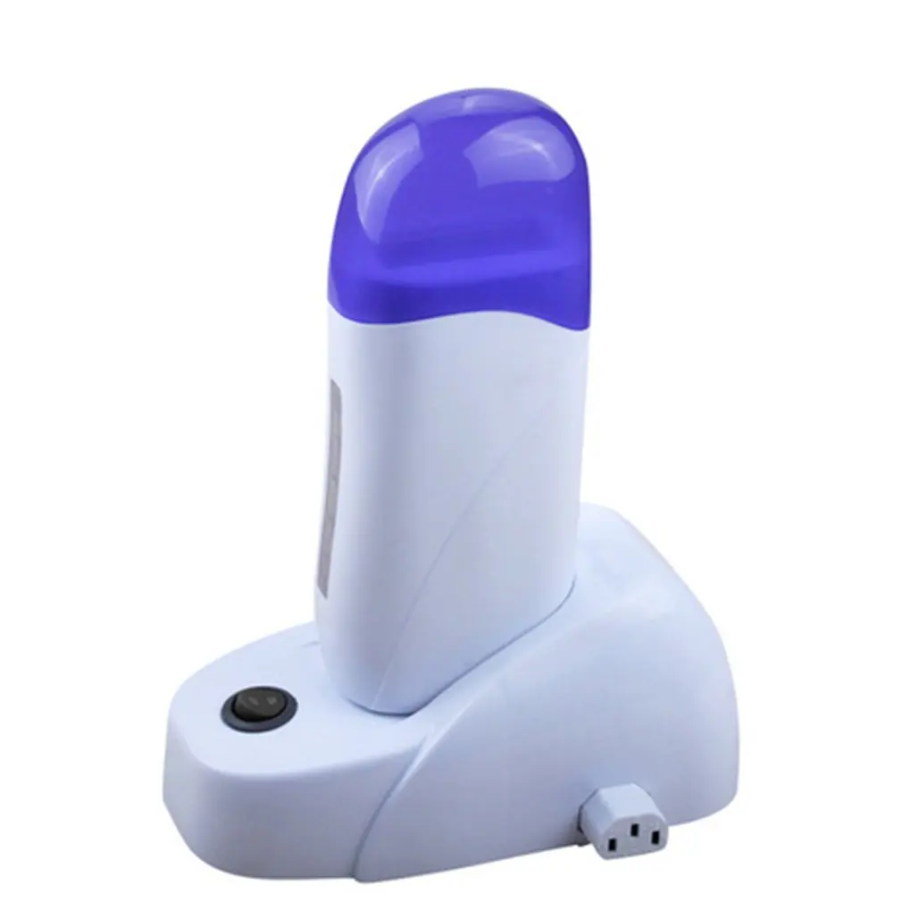 

Compact Depilatory Wax Heater Roller Warmer Men Women Body Hair Removal Waxing Heater Depilatory Wax Body Care Tool