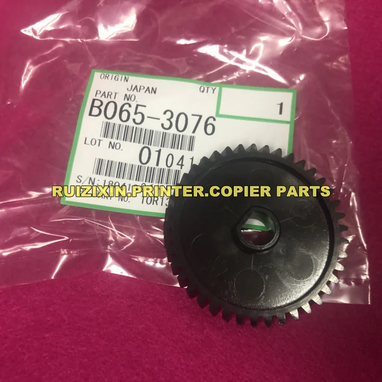 B065-3076 41 Т блок Разработчик Шестерни для Ricoh Aficio mp1060 1075 2051 2060 2075 AP900 Mp7500 Mp8001 Mp9002 |