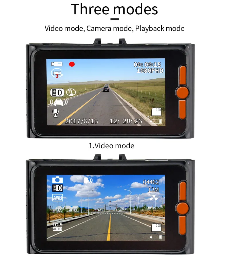 10 dash camera dvr
