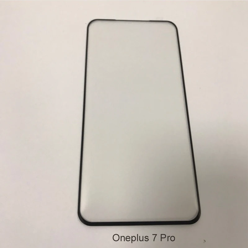 Для Oneplus 7 Pro Glass Mofi закаленное стекло для Защита экрана Защитная пленка One Plus