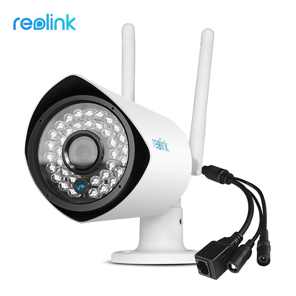 Reolink RLC 210W 1080p Add On Wireless IP Camera Work With Reolink RLK4 210WB2 RLK4 210WB4