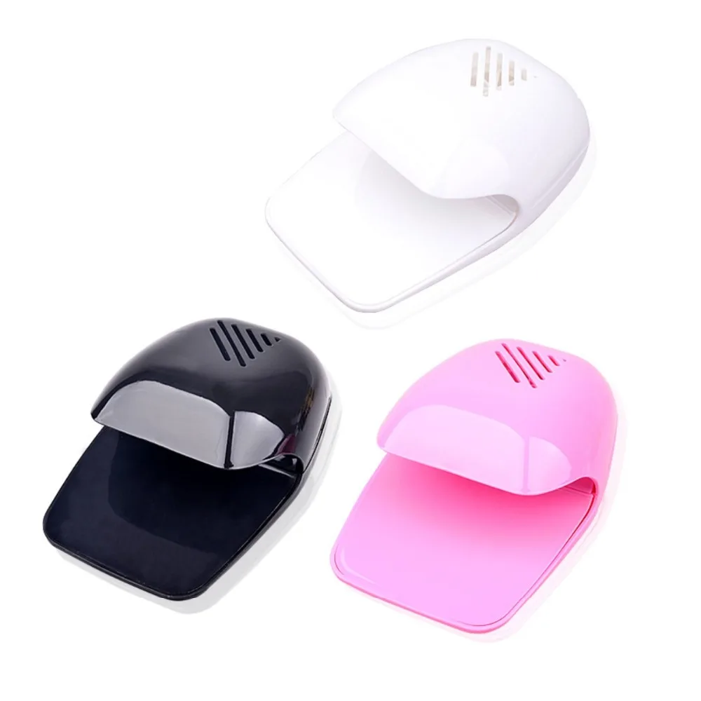 Buy Portable Mini Nail Dryer Fan for Curing Nail Gel
